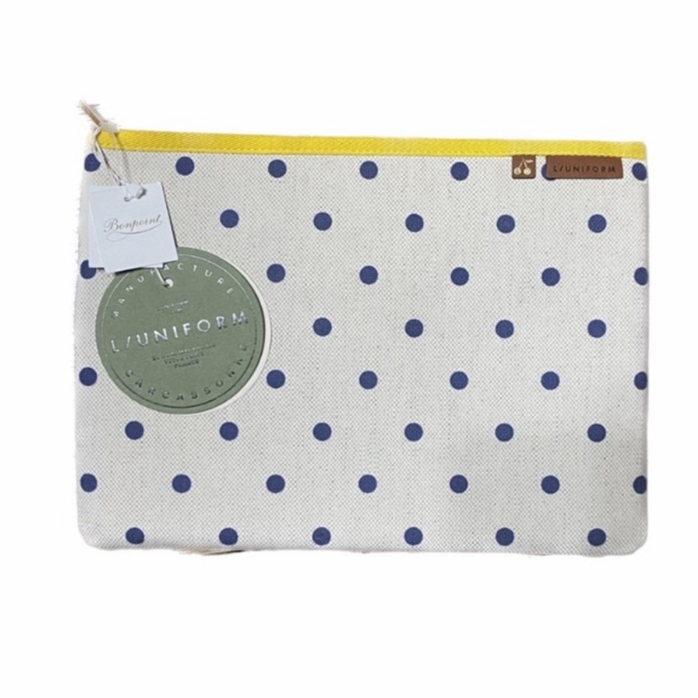 Bonpoint pouch